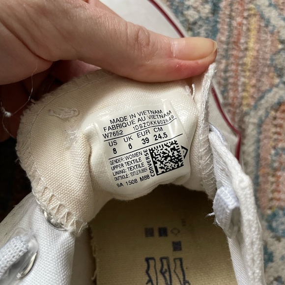 Converse Low Top Sneakers - Picture 3 of 3